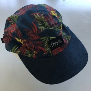 😻😻Empire 5 panel StrapBack Hat